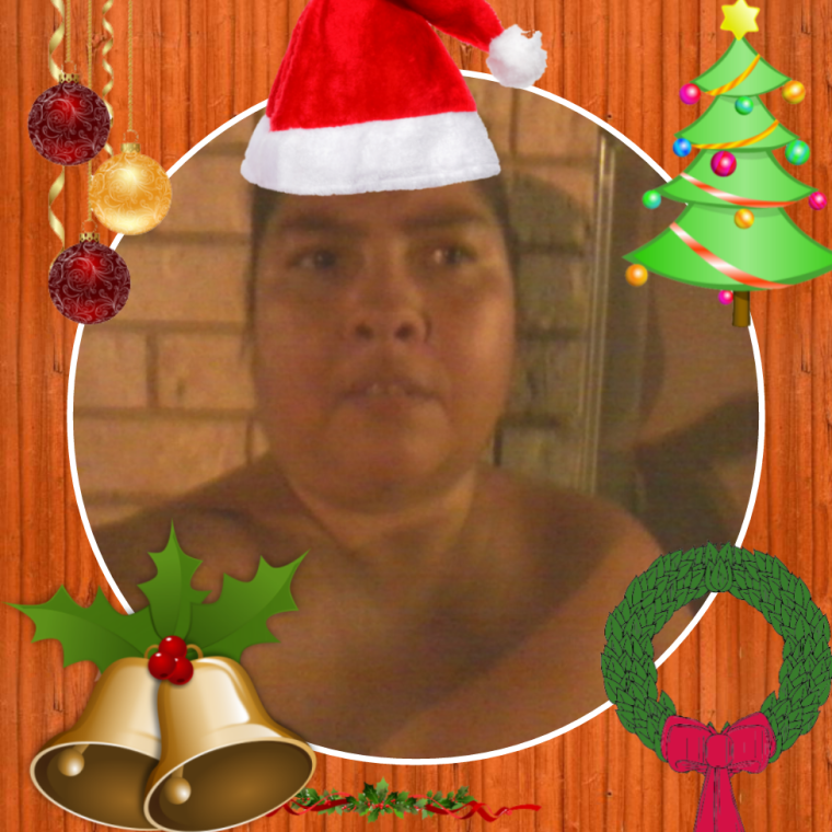In the christmas spirit